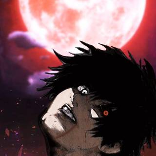 Ken Kaneki mobile wallpaper