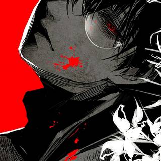 Ken Kaneki mobile wallpaper