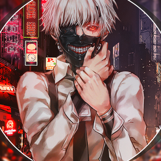 Ken Kaneki mobile wallpaper