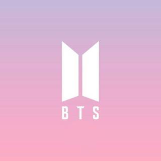 BTS logo mobile wallpaper