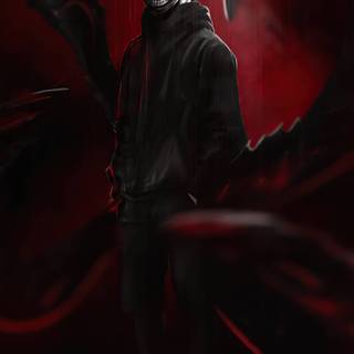 Ken Kaneki mobile wallpaper
