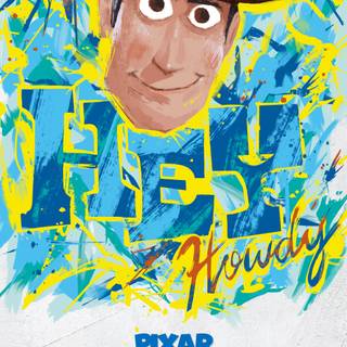 Pixar mobile wallpaper