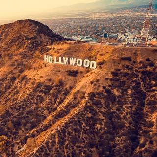 Los Angeles mobile wallpaper