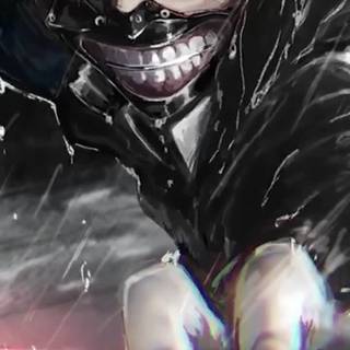 Ken Kaneki mobile wallpaper