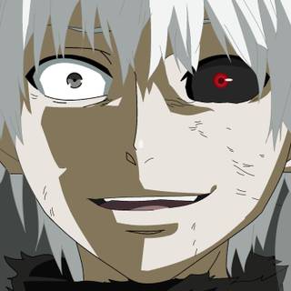 Ken Kaneki mobile wallpaper