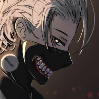 Ken Kaneki mobile wallpaper