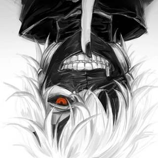 Ken Kaneki mobile wallpaper