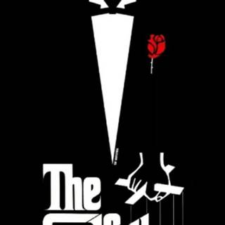 The Godfather mobile wallpaper