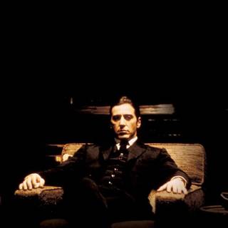 The Godfather mobile wallpaper