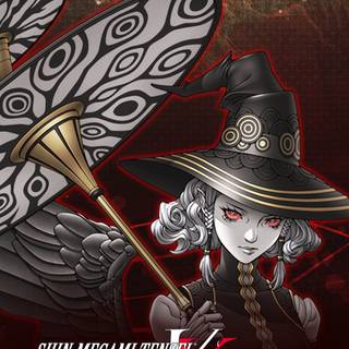 Megami Tensei wallpaper