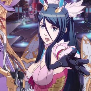 Megami Tensei wallpaper