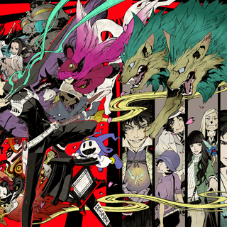 Megami Tensei wallpaper