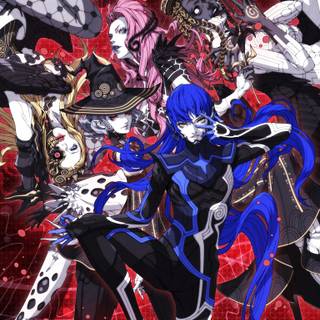 Megami Tensei wallpaper