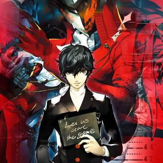 Megami Tensei wallpaper