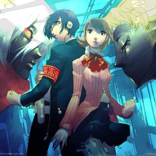 Megami Tensei wallpaper