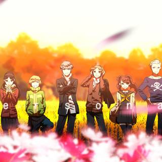 Megami Tensei wallpaper