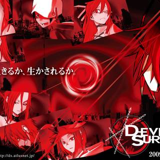 Megami Tensei wallpaper