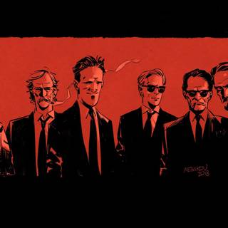 Reservoir Dogs wallpaper