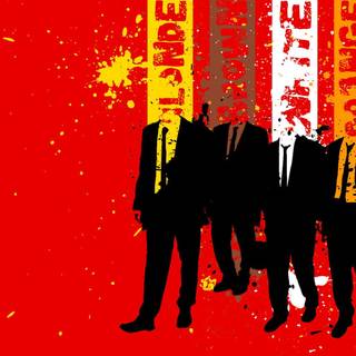 Reservoir Dogs wallpaper