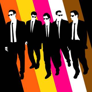 Reservoir Dogs wallpaper