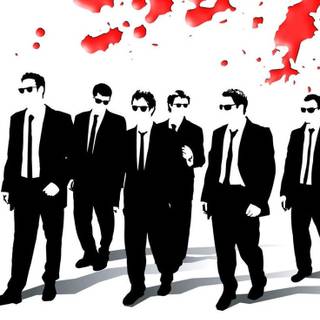Reservoir Dogs wallpaper