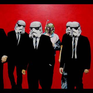 Reservoir Dogs wallpaper