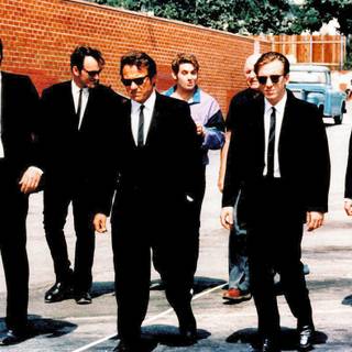 Reservoir Dogs wallpaper