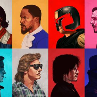 Reservoir Dogs wallpaper