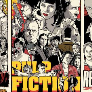 Reservoir Dogs wallpaper