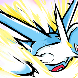 Latios wallpaper