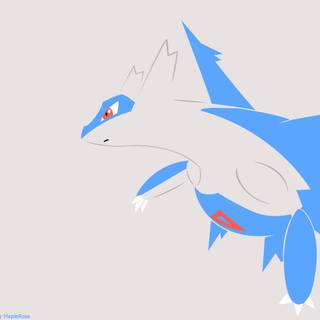 Latios wallpaper