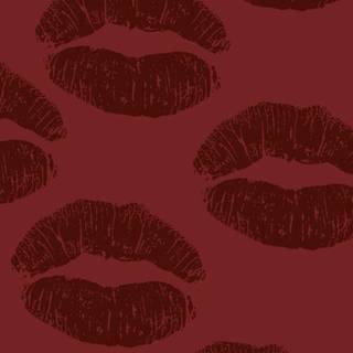Maroon wallpaper