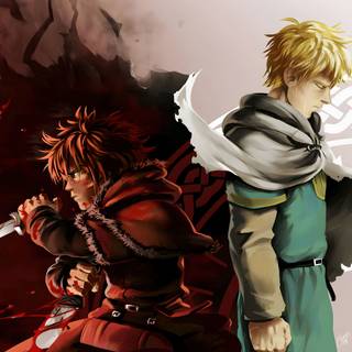 Vinland Saga PC 4k wallpaper