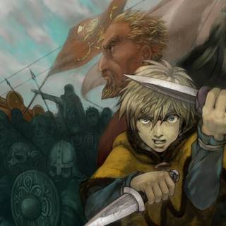 Vinland Saga PC 4k wallpaper