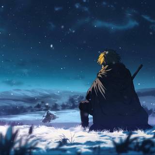 Vinland Saga PC 4k wallpaper