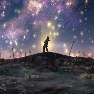 Thorfinn desktop wallpaper