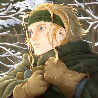 Vinland Saga PC 4k wallpaper