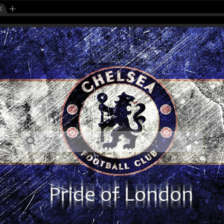 Chelsea FC desktop wallpaper