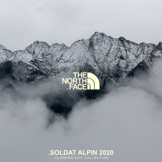 The North Face 4k wallpaper