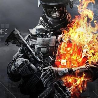 Gamer phone 4k wallpaper