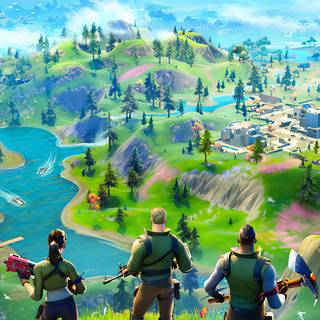 Gamer phone 4k wallpaper