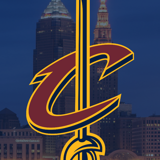 Cleveland Cavaliers iPhone wallpaper