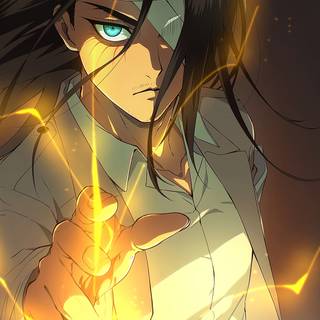 Attack On Titan HD iPhone wallpaper