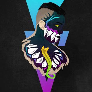 Finn Bálor iPhone wallpaper