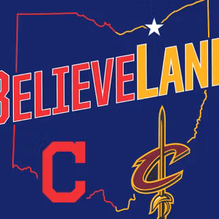 Cleveland Cavaliers iPhone wallpaper