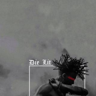 Die Lit phone wallpaper