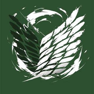 Attack On Titan HD iPhone wallpaper