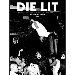 Die Lit phone wallpaper