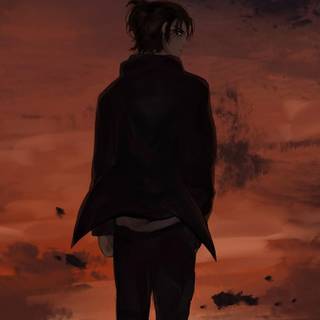 Attack On Titan HD iPhone wallpaper