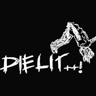 Die Lit phone wallpaper